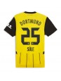 Borussia Dortmund Niklas Sule #25 Kotipaita 2024-25 Lyhythihainen